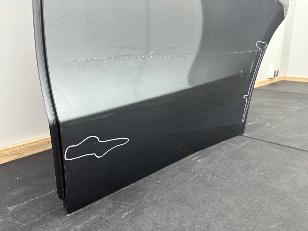 фото №7, Mercedes eqc w293 a293 дверь задняя левая задние