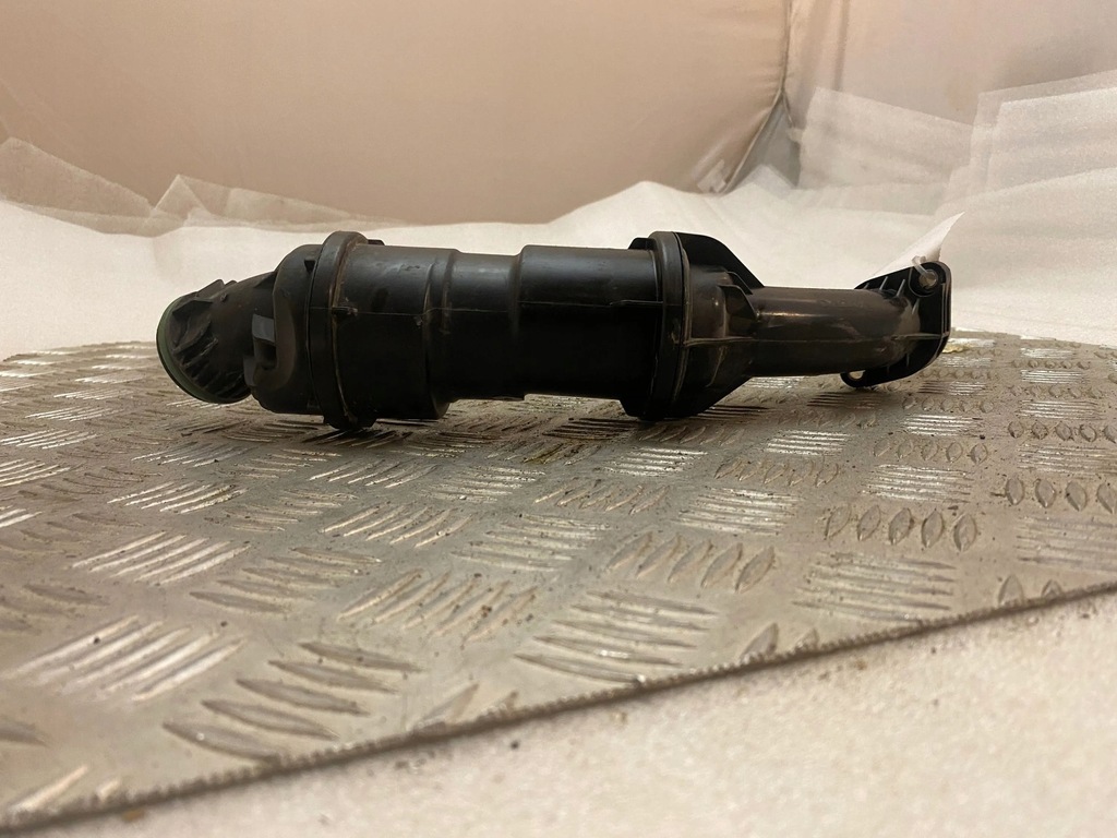 фото №10, Volvo xc90 2018 труба / wąż впускний повітря турбіни 31331636