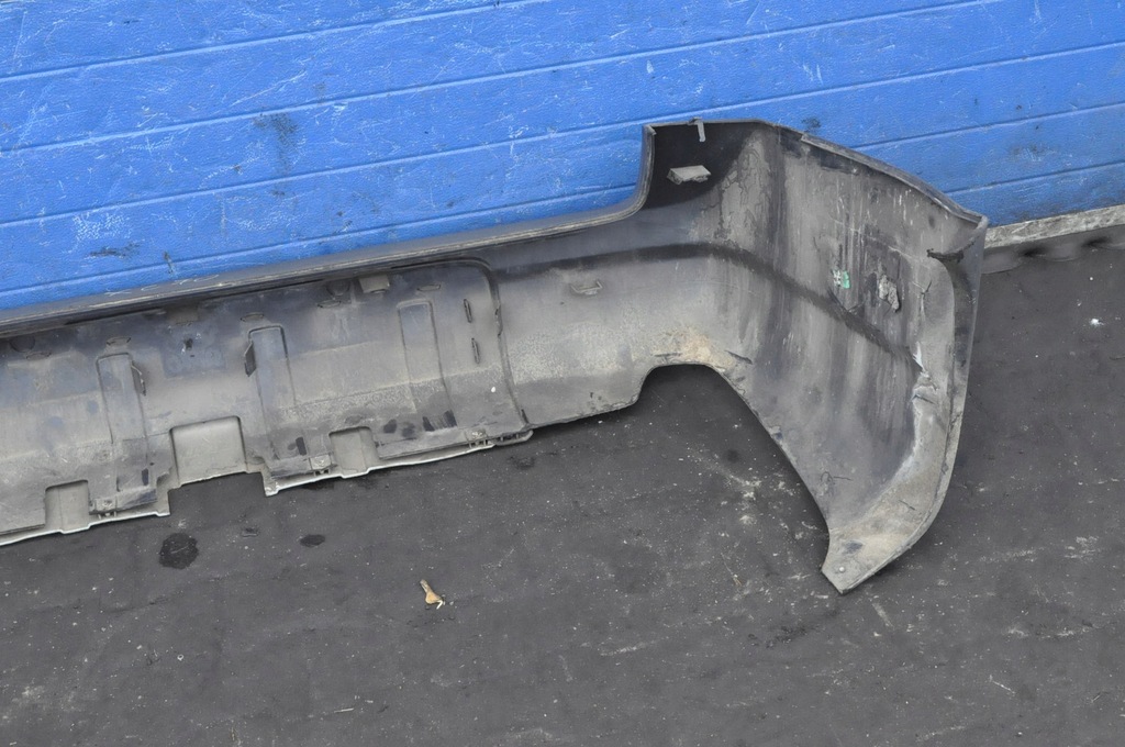 фото №12, Volvo xc70 бампер задняя задний 2 ii 00-07