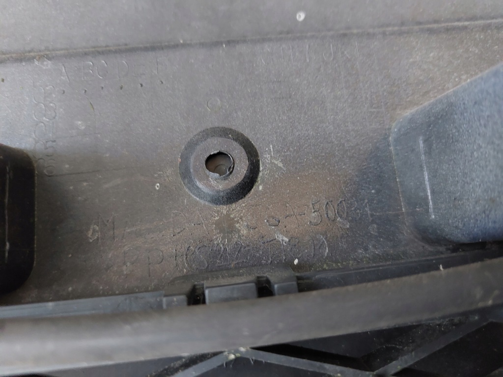 фото №9, Mazda 6 бампер перед gj6a-50031 оригинал