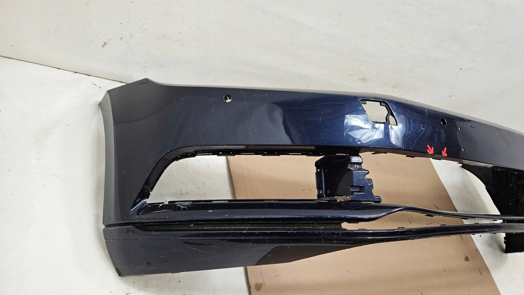 фото №8, Бампер перед передній vw passat b8 3g0807221