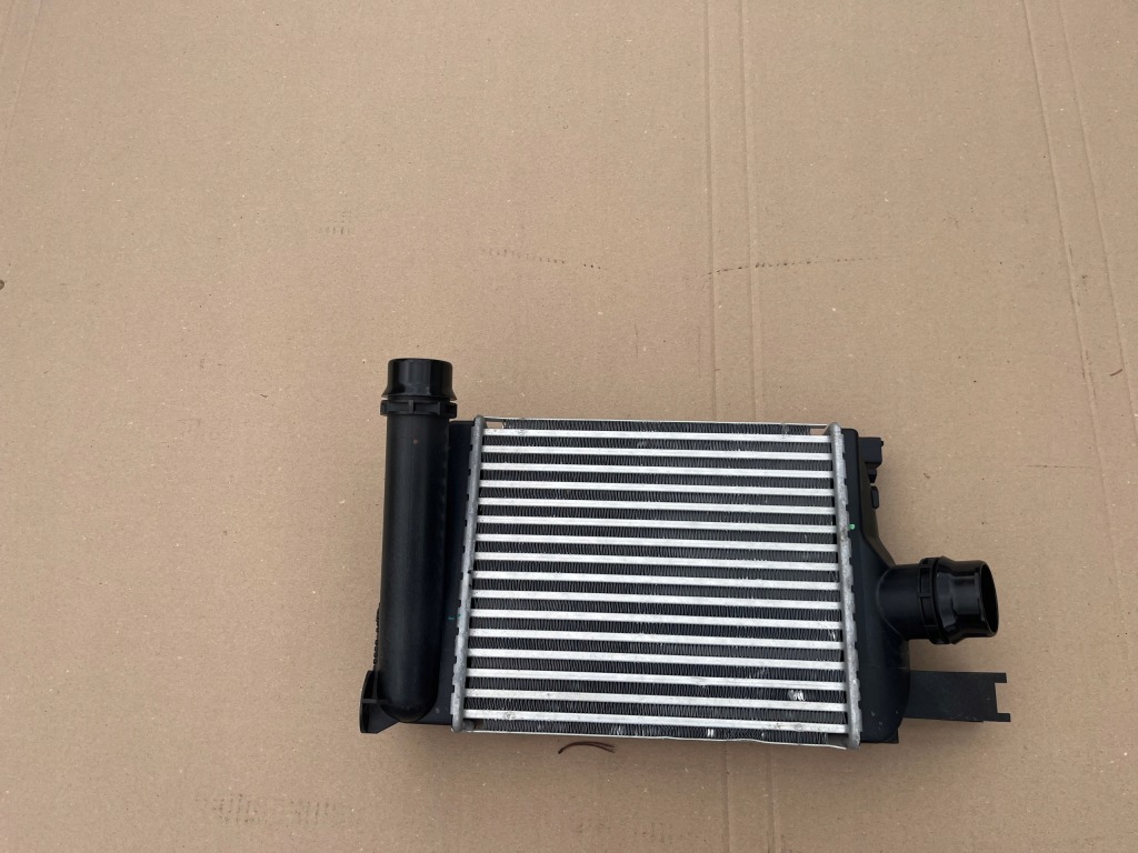 фото №1, Интеркулер радиатор renault clio iv dacia duster iii 2012 - 2016