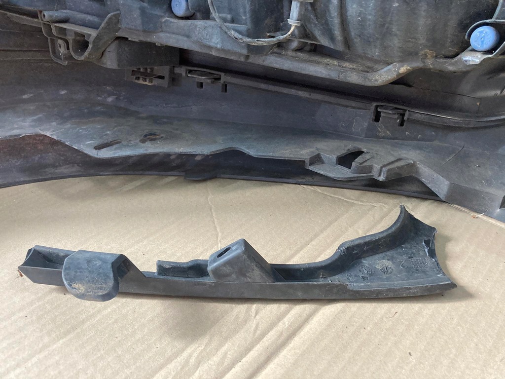 фото №8, Бампер передний peugeot 508 rxh 6xpdc