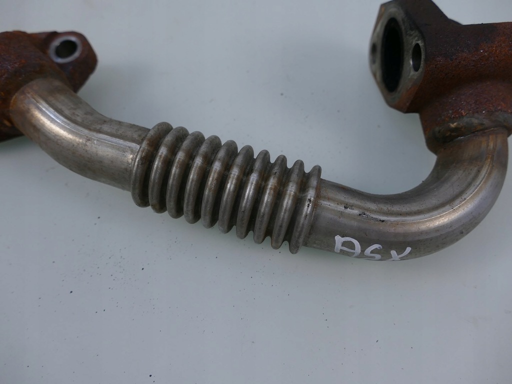 фото №3, Mitsubishi asx iii lift 2.2 di-d шланг egr труба трубка
