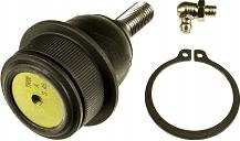 фото №1, Шаровая опора рычага trw jbj351