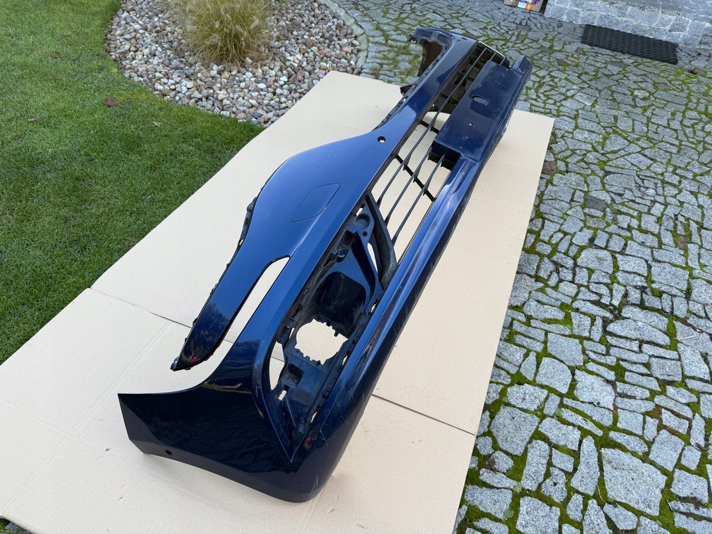 фото №8, Бампер передній renault talisman 2015 - 2019 .