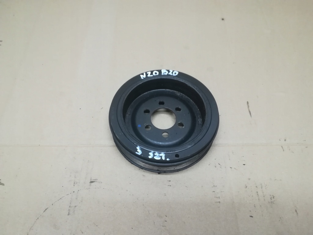 фото №1, Bmw n20b20 шкив 7624102