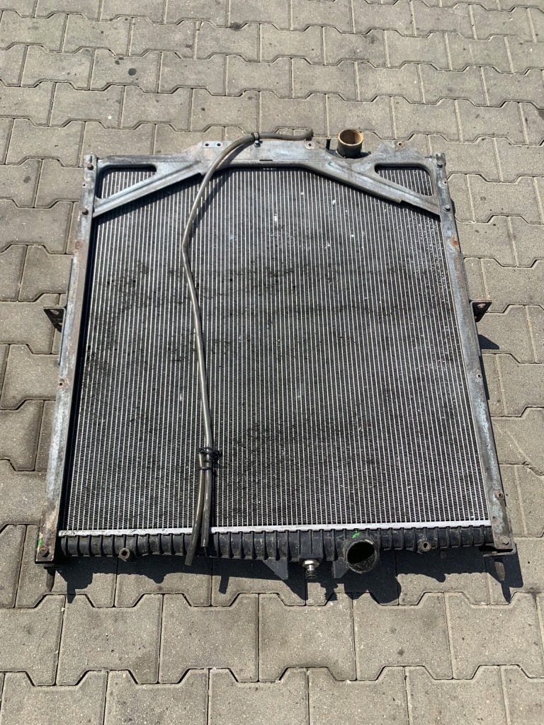 фото №1, Радіатор wody рідина volvo fh 12 13
