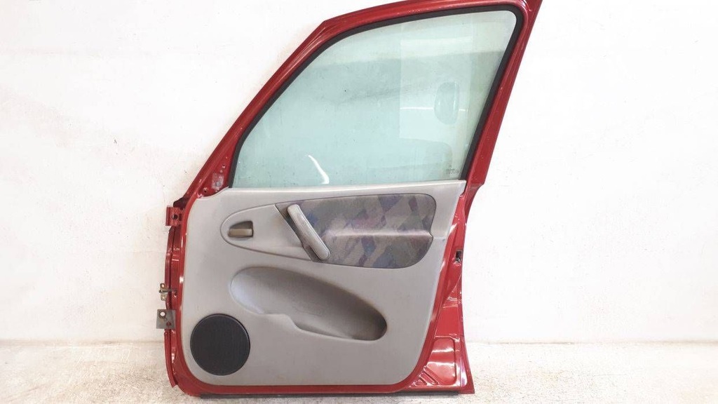 фото №7, Citroen xsara picasso 1998-2012 дверь правое перед 9002l6