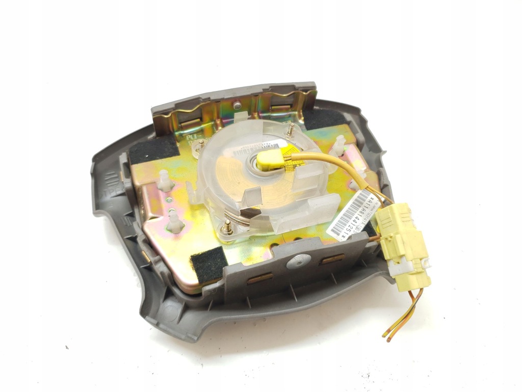 фото №6, Подушка air bag водителя mazda premacy