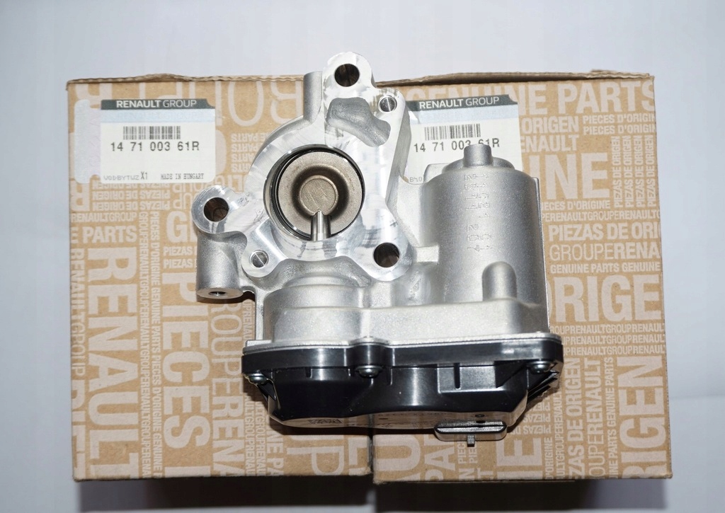 фото №2, Клапан egr r 1.5-2.0bluedci org 147100361r