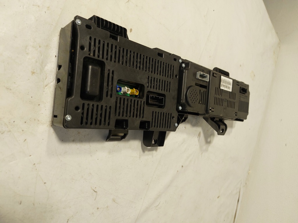 фото №7, Лічильник електричний renault scenic iii eu