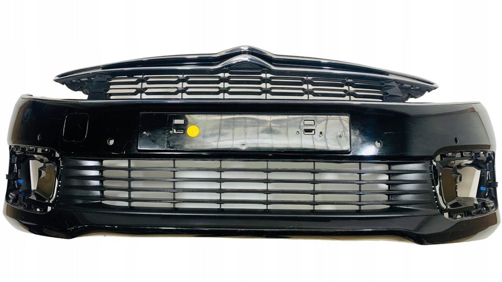 фото №1, Бампер citroen c4 sedan c4l 2012-