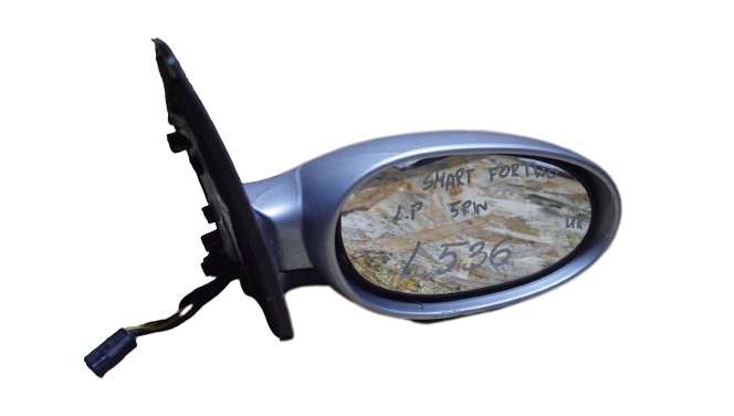 фото №1, Дзеркало праве smart fortwo 5 pin