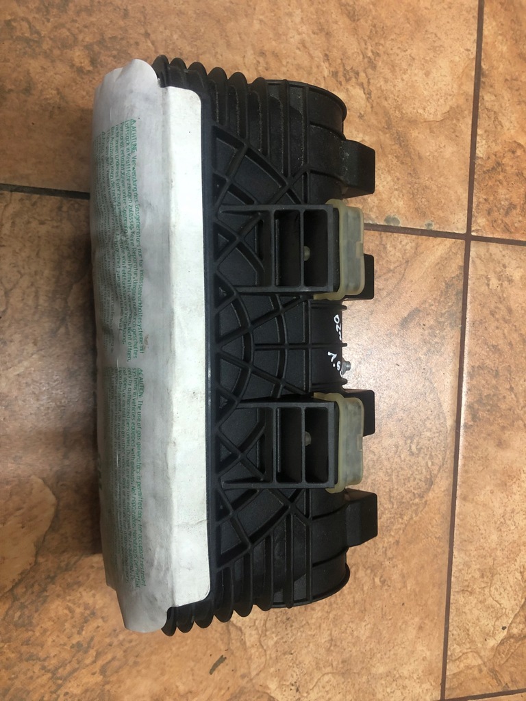 фото №1, Подушка пассажира opel zafira a 1.6b 02r.