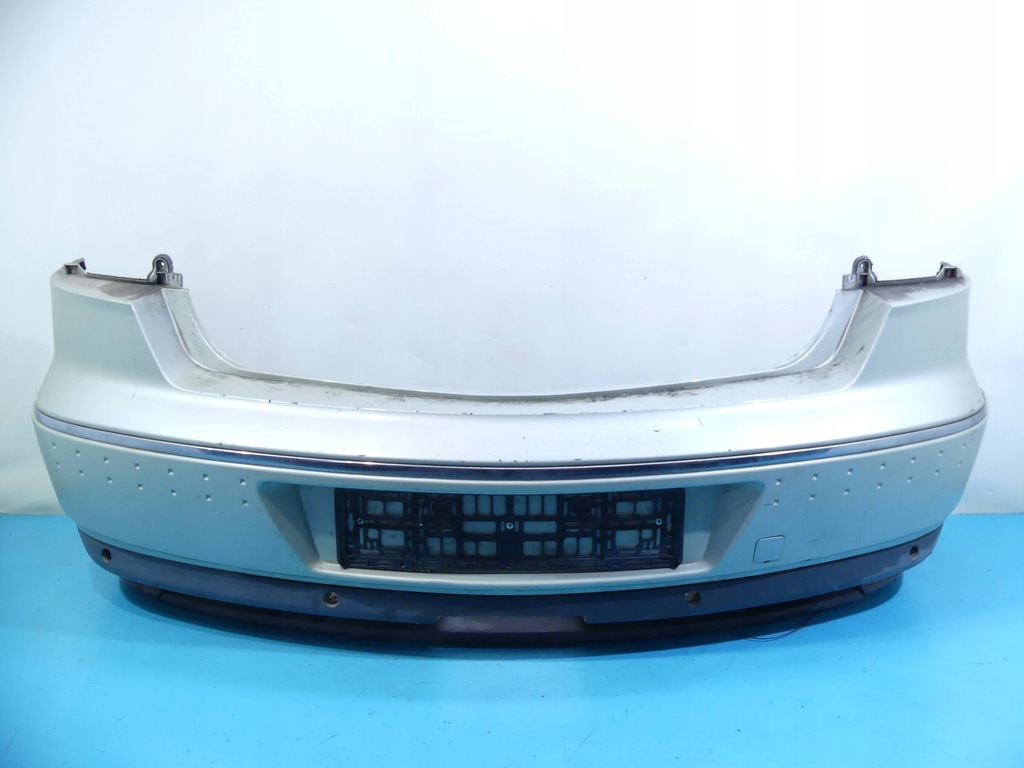 фото №2, Бампер задняя балка renault vel satis pdc