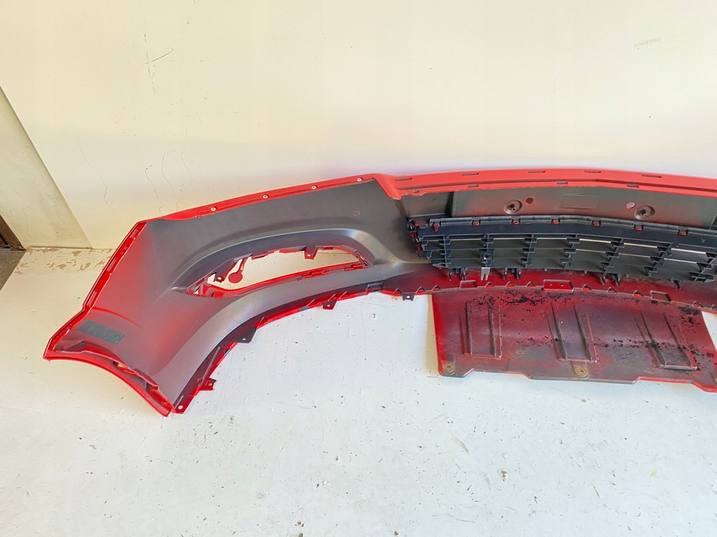 фото №11, Бампер передний opel astra 3 iii h hb 5d lift 06-