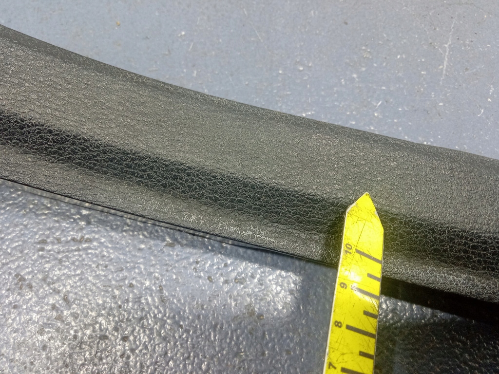 фото №6, Bmw x6 e71 e72 молдинг защита порог задняя правая 9138226