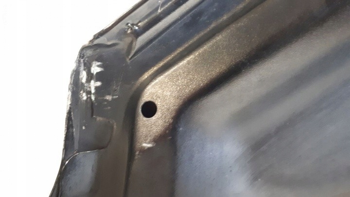 Audi a4 2005 кабріолет  рестайлінг  капот перед Зі Шроту