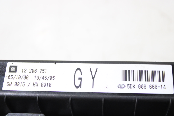 фото №9, Набір стартовий opel zafira b 1.6