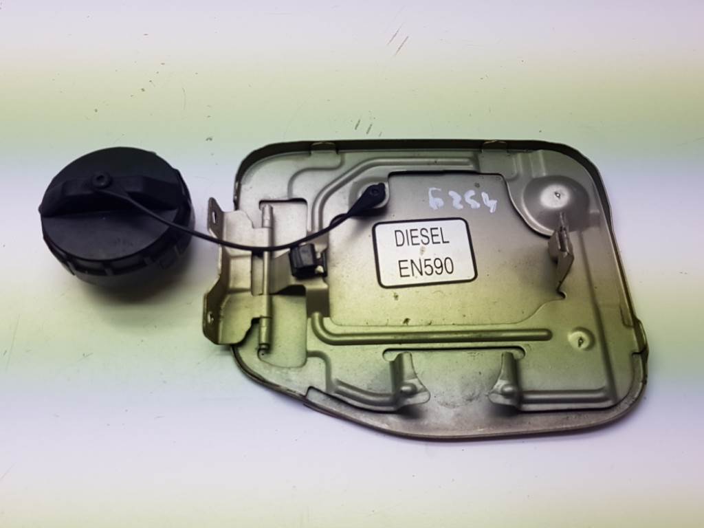 фото №5, Кришка заливної пального mitsubishi pajero iv s18b