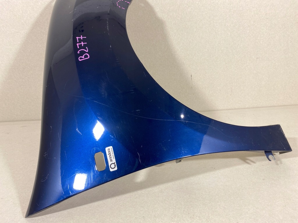 фото №7, Dacia logan sandero ii 2 крыло правый перед bdb