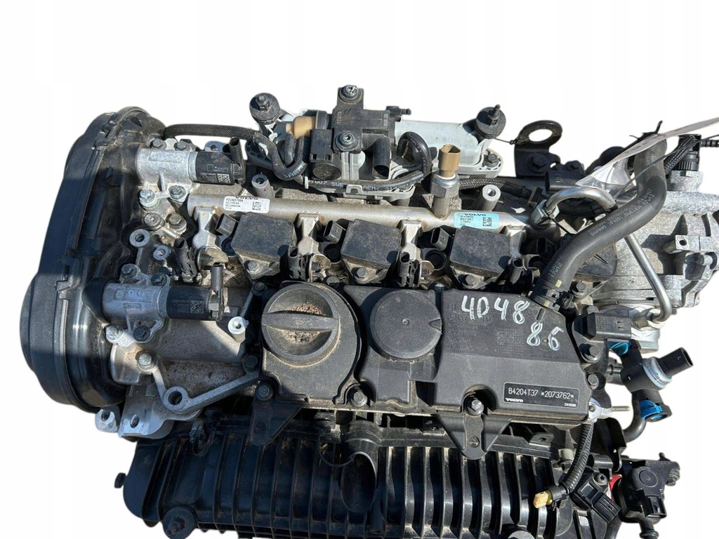 фото №10, Volvo v40 двигун 2.0 бензин b4204t37