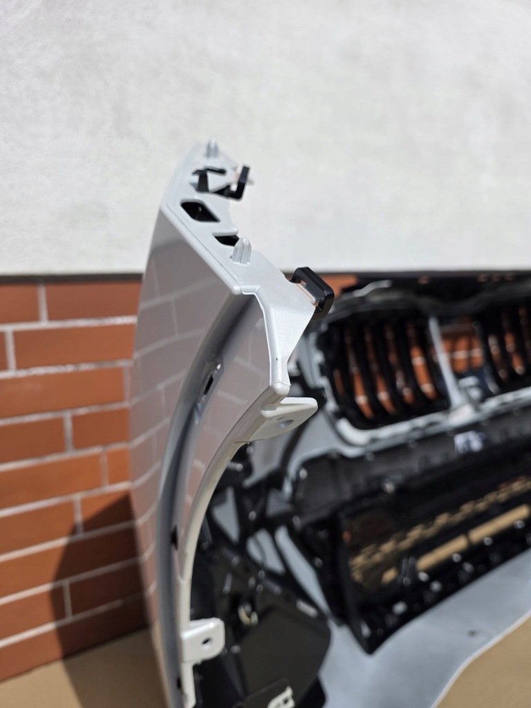 фото №14, Бампер передний bmw x1 u11 m набор новый 6xpdc жгут kompletny eu