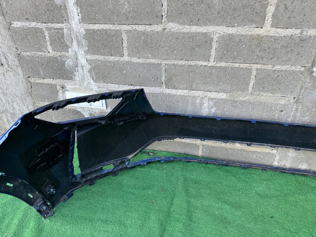 фото №9, Skoda kodiaq ii 2 57h 2024- бампер передний org eu