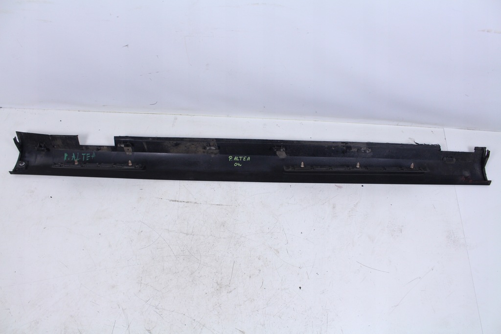 фото №5, Молдинг поріг права seat altea 04r.