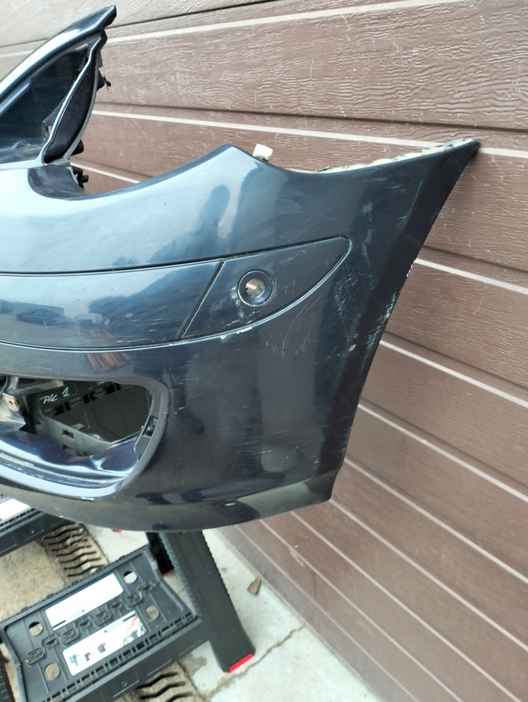 фото №9, Бампер перед передний pdc mercedes r 251 w251 amg 2005-2010