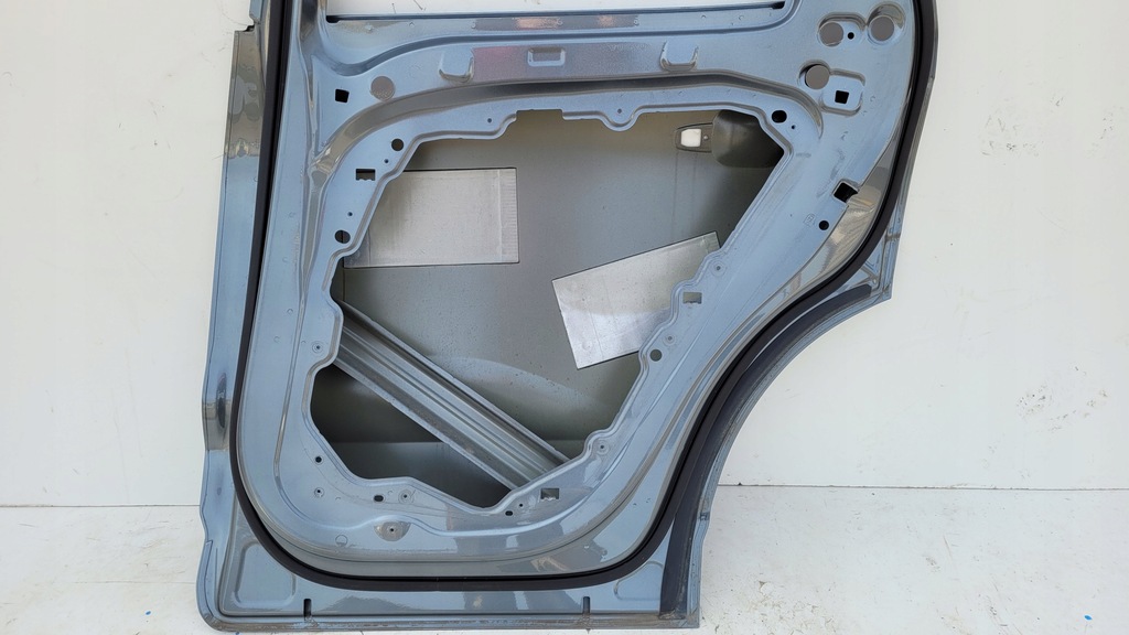 фото №9, Volvo xc60 ii дверь задняя задние правое 2017