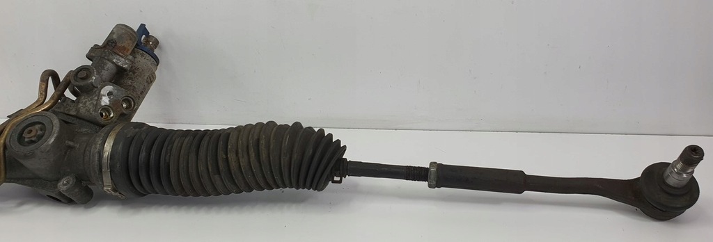 фото №7, Трансмісія рейка рульова mercedes sl r230 5.0 v8