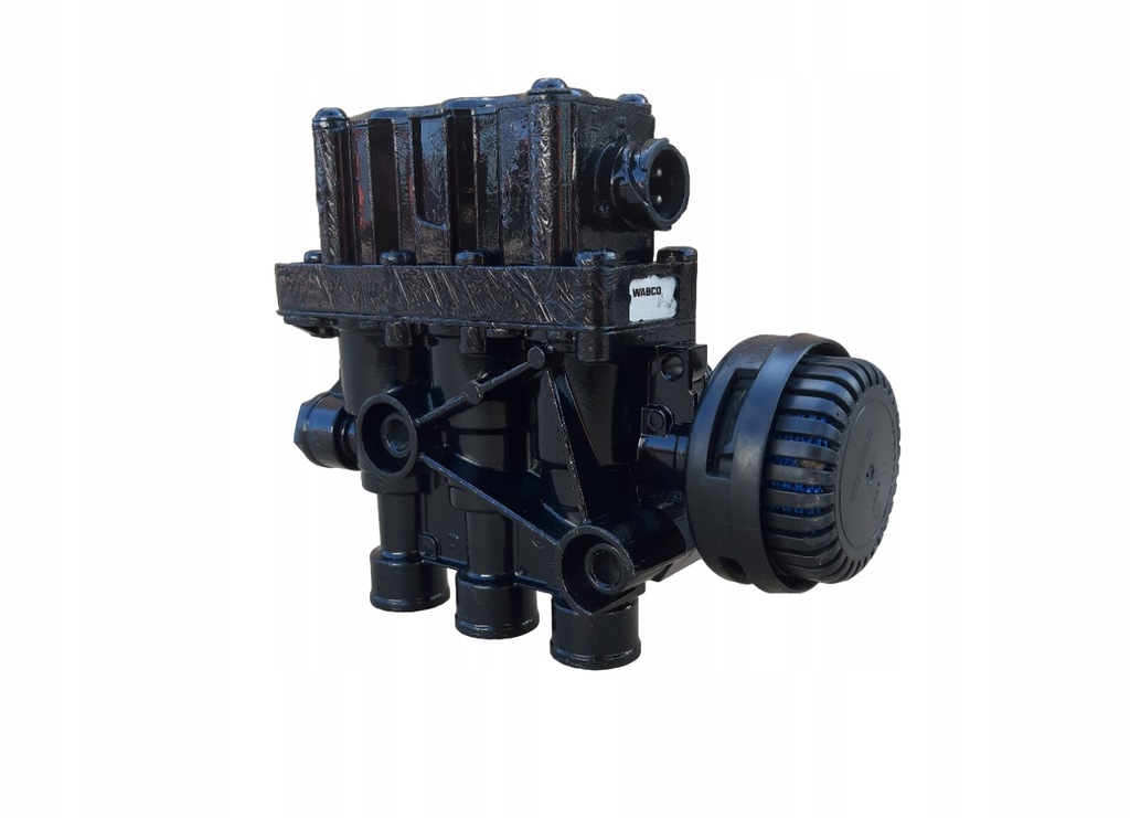 фото №1, Mercedes atego клапан ecas wabco 4728800000