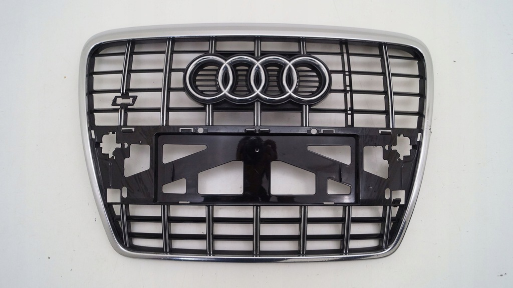 фото №1, Audi a6 s6 4f0 06-11 решётка радиатора решётка радиатора t