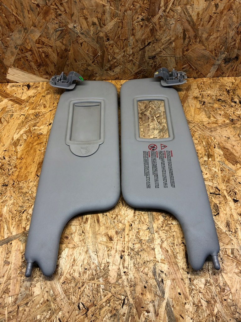 фото №2, Козырёк защита правая renault megane ii 2