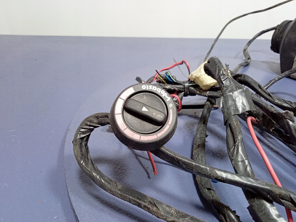 фото №7, Mitsubishi l200 iv webasto airtop 2000 st 2.0 kw