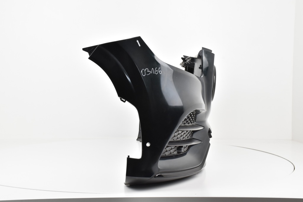 фото №9, Mercedes gls w167 167 amg line бампер передний