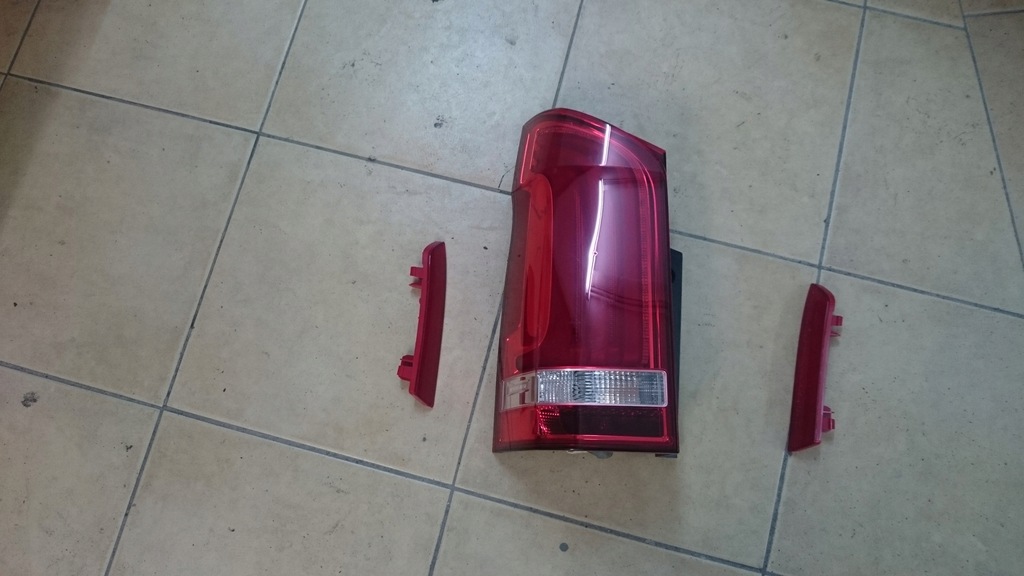 фото №16, Mercedes w447 v-klasa