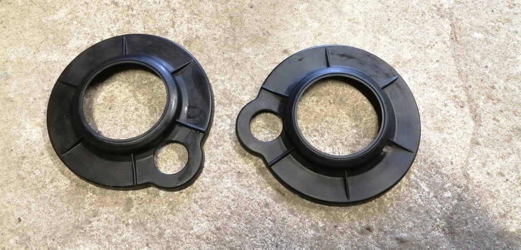 фото №1, Mini cooper f55 f56 защита амортизатора 6864551