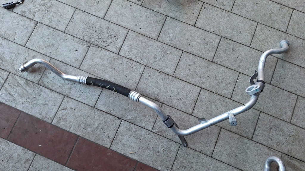 фото №1, Wąż шланг кондиціонера renault kangoo iii iv z.e 924c48625r