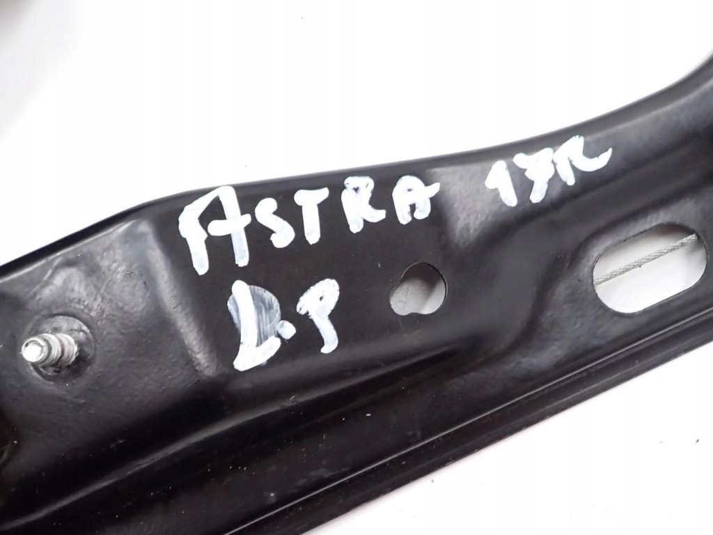 Механізм підйомник вікон лівий перед 13406673 opel astra k v 17r Ціна