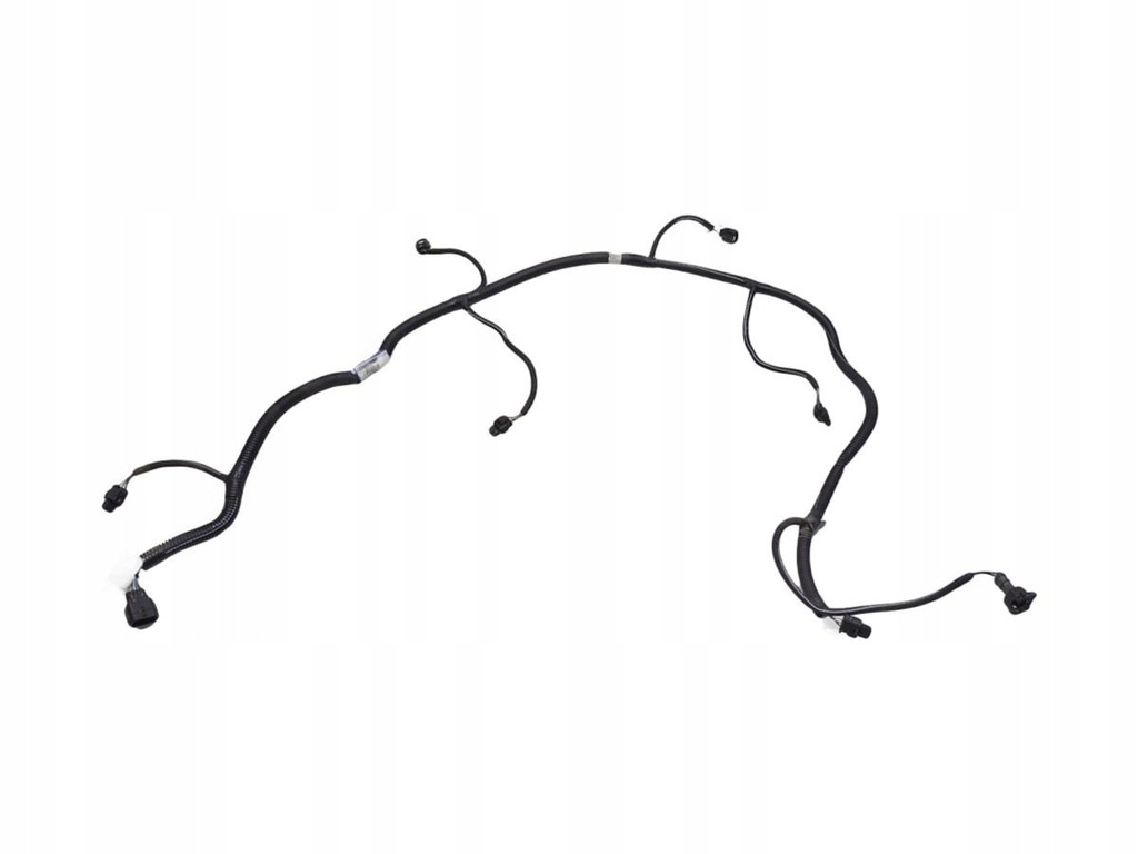 фото №1, Джгут електропроводка бампера задня renault laguna iii