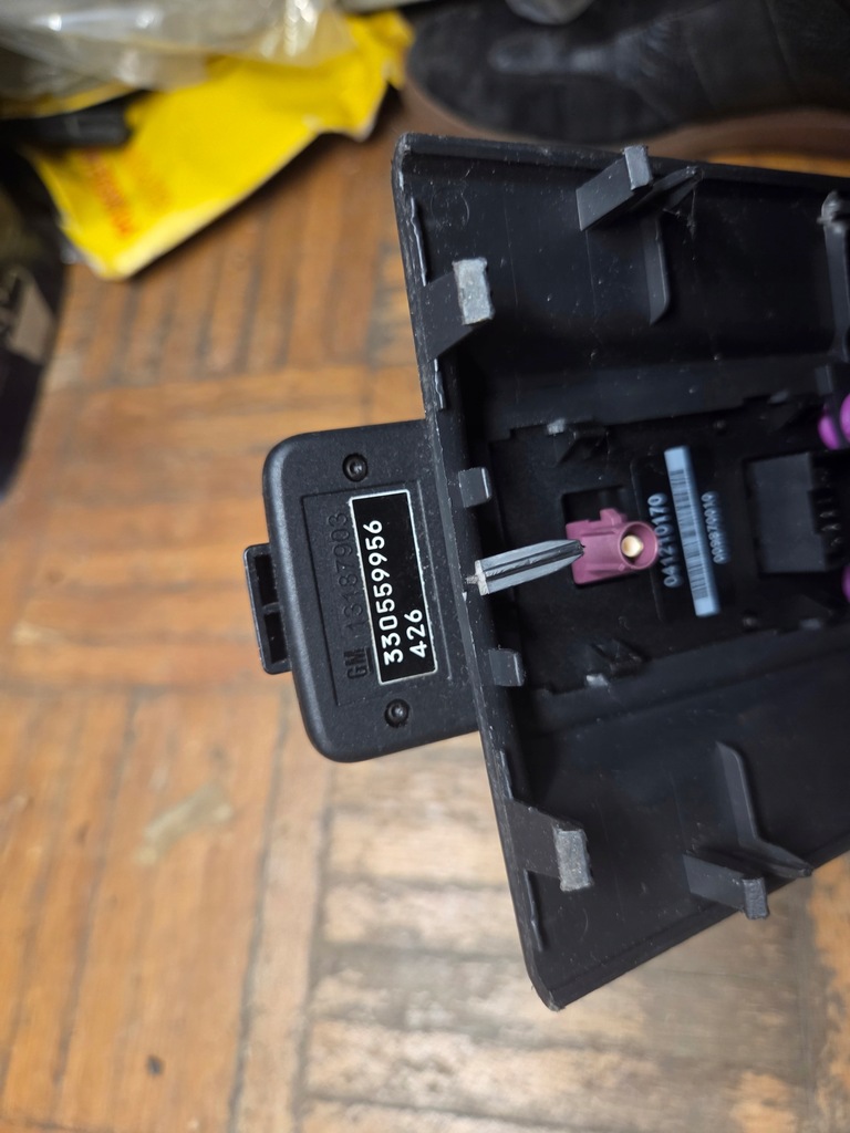 фото №8, Корпус бардачок тунель opel corsa d 13184068