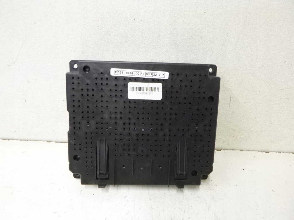 фото №1, Модуль bsi fiat linea 1.4 07-15r. 51804530