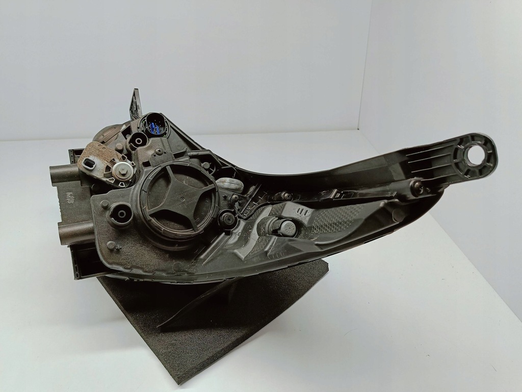 фото №14, Kia niro i lift 19- лампа правая перед передняя full led 92102-g5