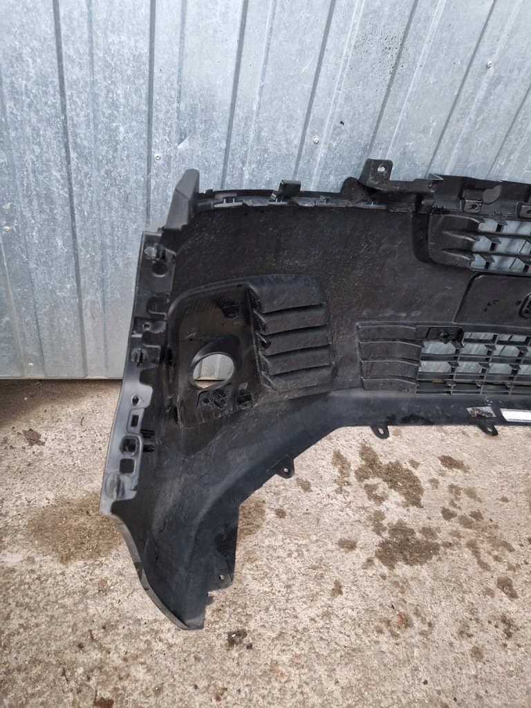 фото №6, Бампер citroen jumpy iii