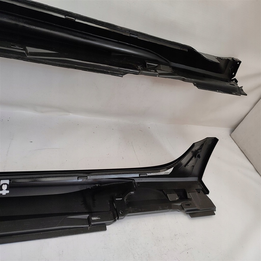 фото №12, Молдинг порог правая левая audi rs6 c8 4k po 2018