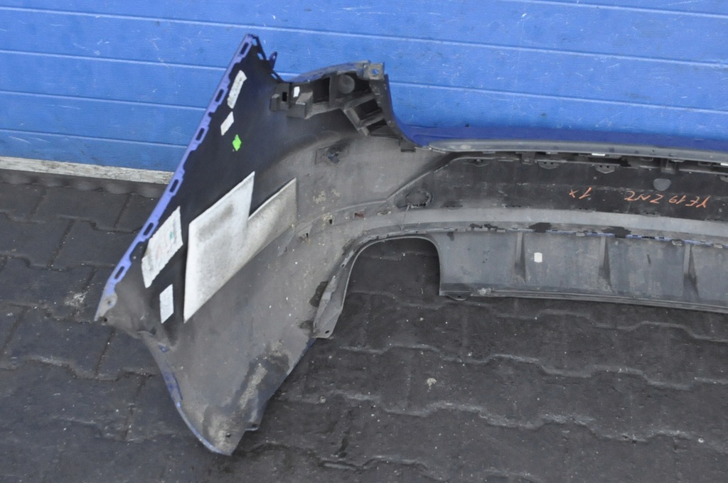 фото №8, Seat leon iii бампер задняя lift cupra pod pdc kombi