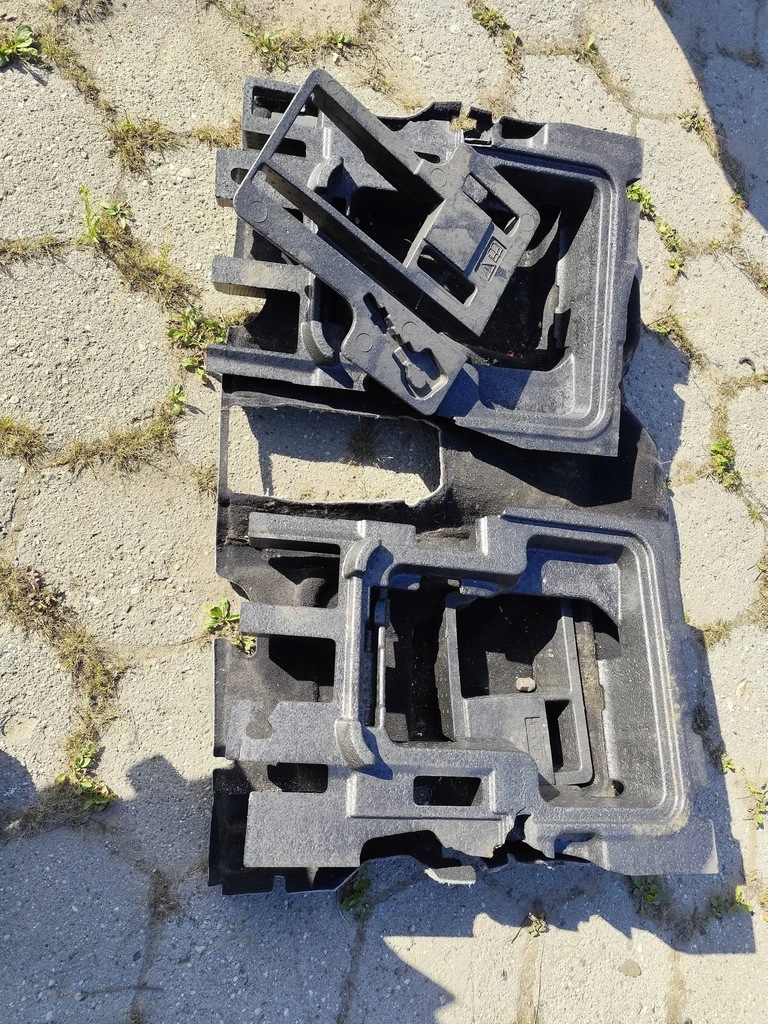 фото №11, Ford s-max mk1 сидіння сидіння комплект перехідник 7 осіб шкіра